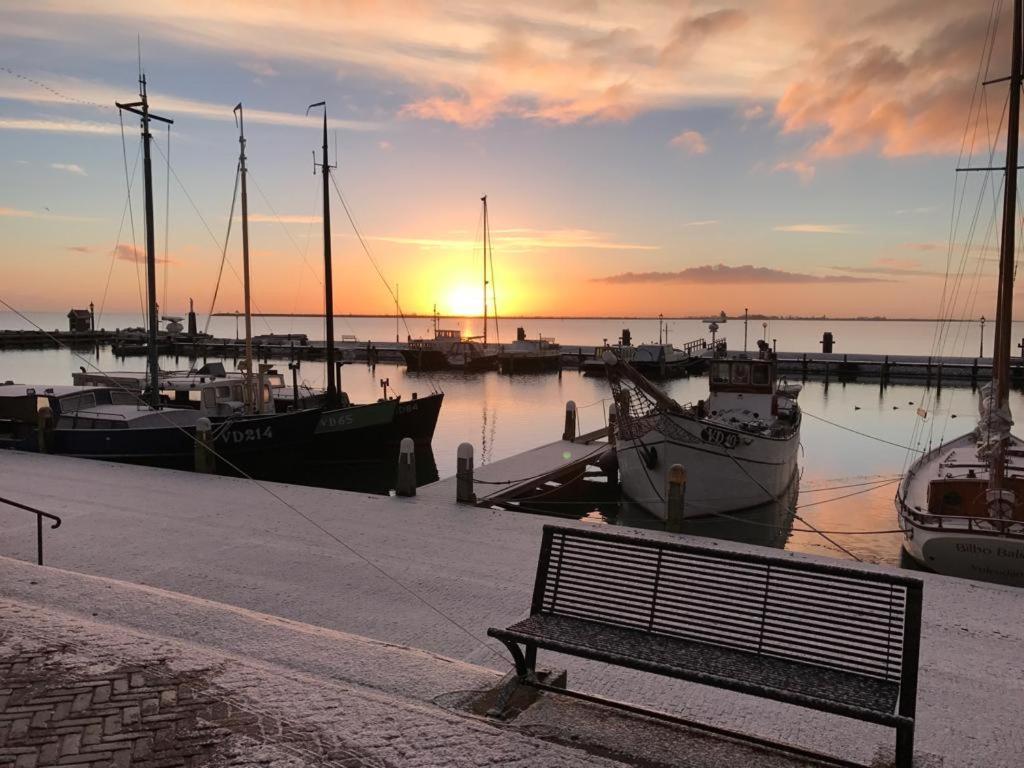 B&B Casandra Volendam Zewnętrze zdjęcie