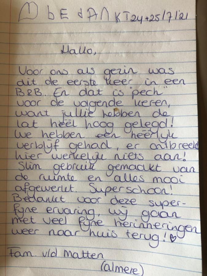 B&B Casandra Volendam Zewnętrze zdjęcie