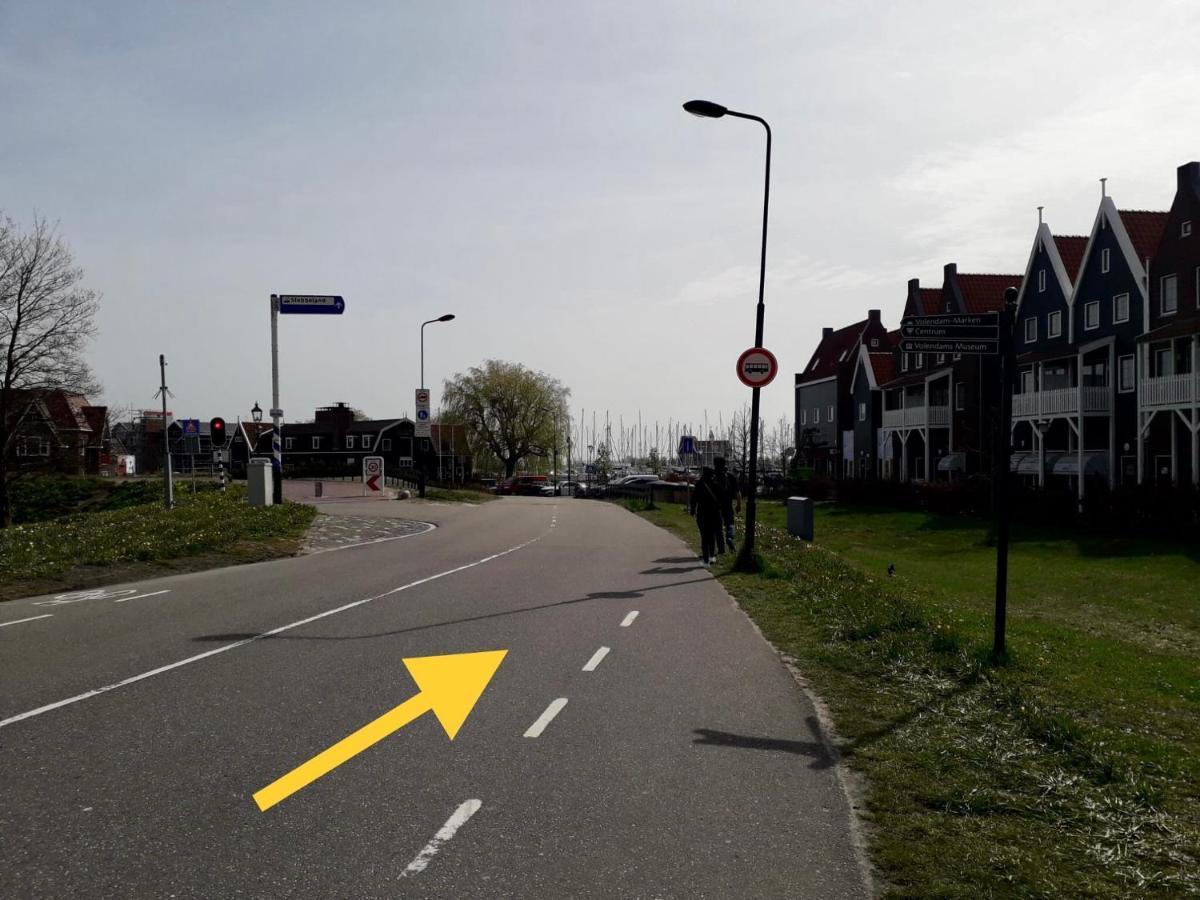 B&B Casandra Volendam Zewnętrze zdjęcie