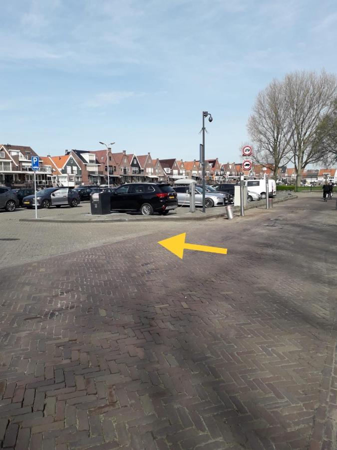 B&B Casandra Volendam Zewnętrze zdjęcie