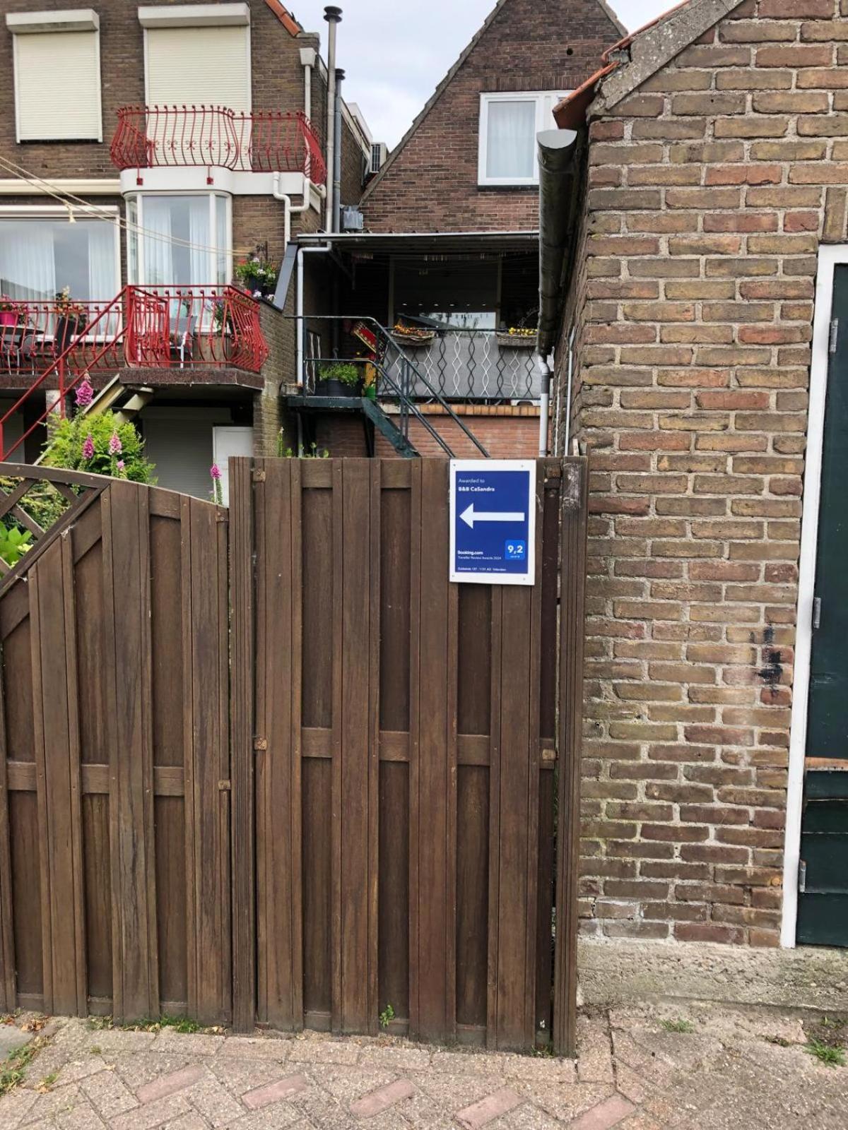 B&B Casandra Volendam Zewnętrze zdjęcie